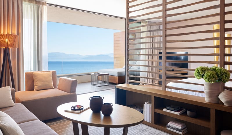 Ionian Seaview Junior Suite